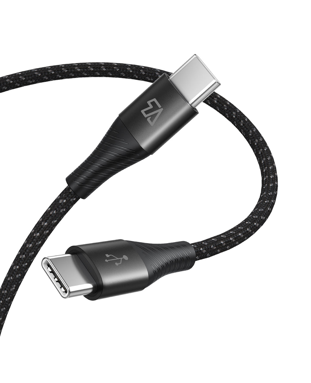 USB C to USB C Cable, 6.6FT/2M – teleadapt