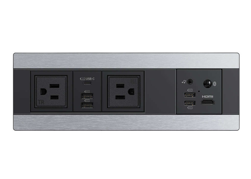 PowerHub Extender with MediaHub UHD – teleadapt