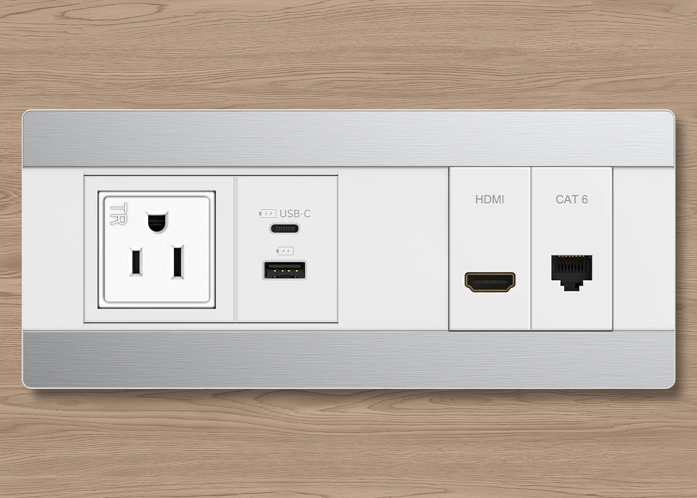 PowerHub Mini Extender with MiniClips