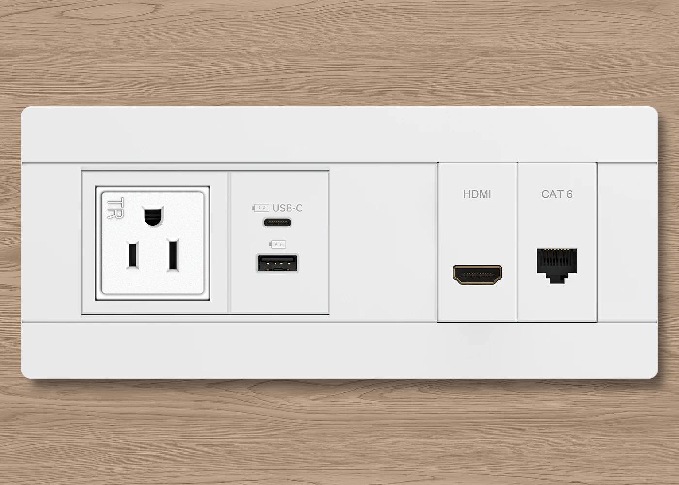 PowerHub Mini Extender with MiniClips