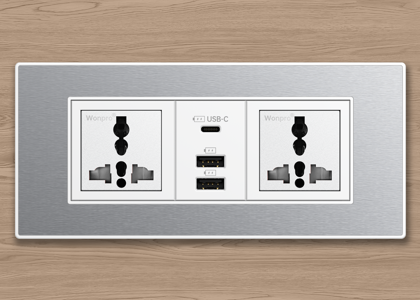 PowerHub USB C Universal