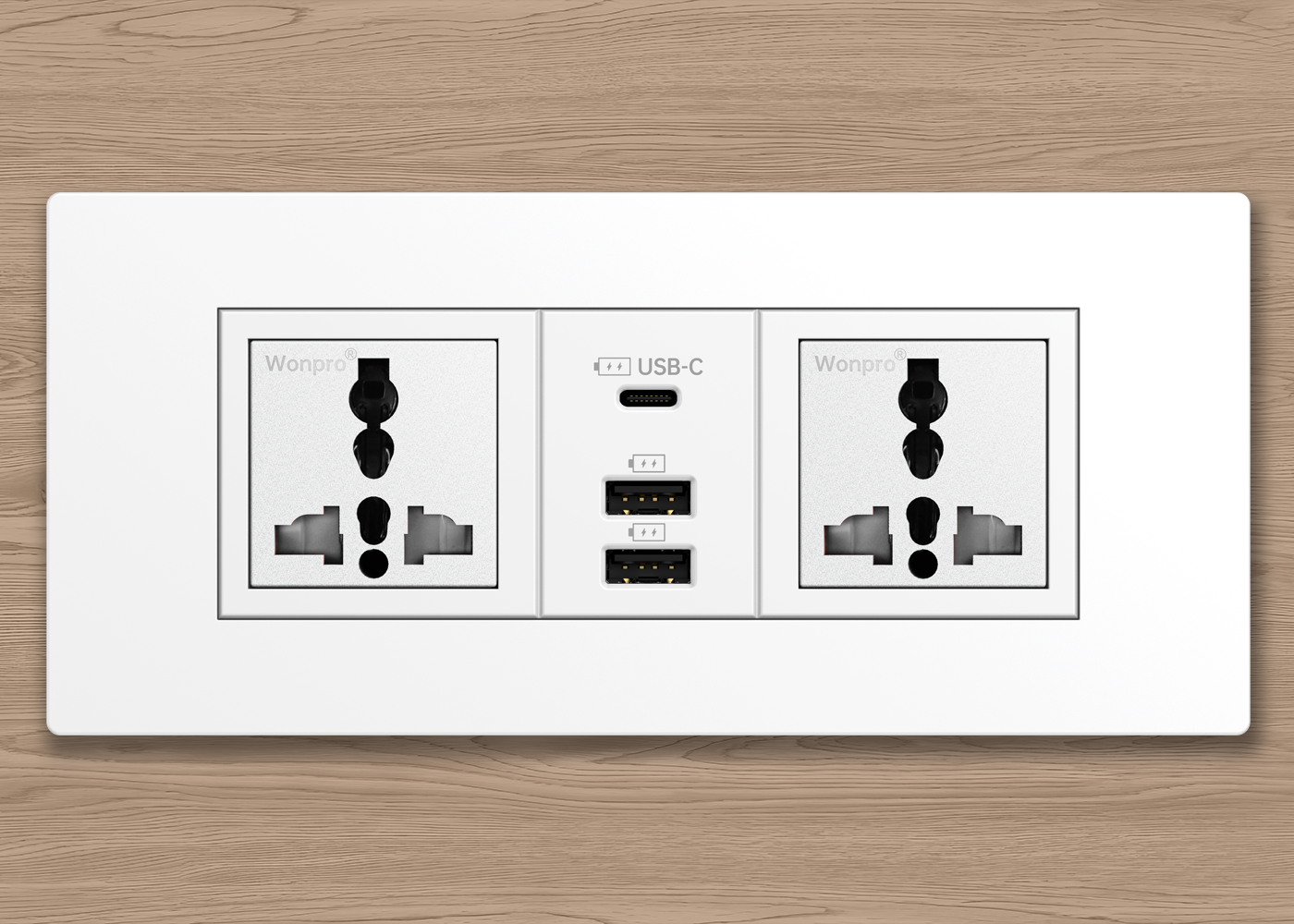 PowerHub USB C Universal