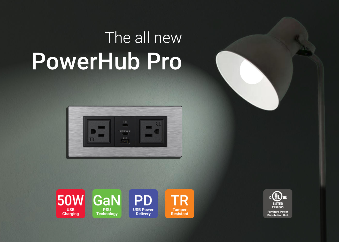 PowerHub Pro US