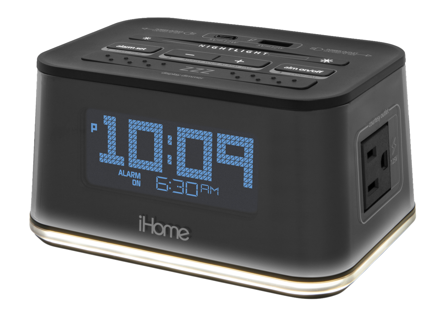 iHome HiH50B