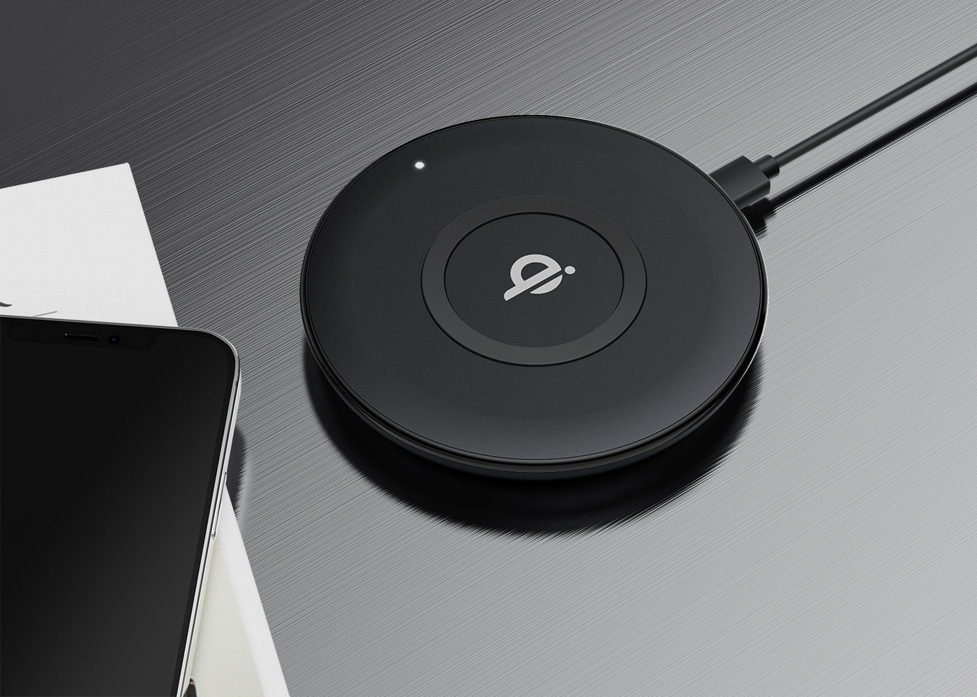 10 Watt On-desk Wireless Charger