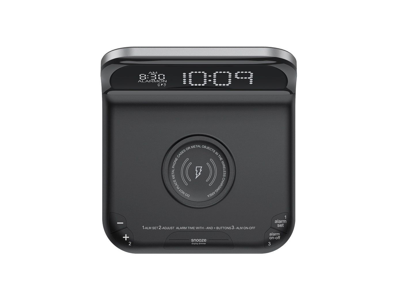 iHome HW2B