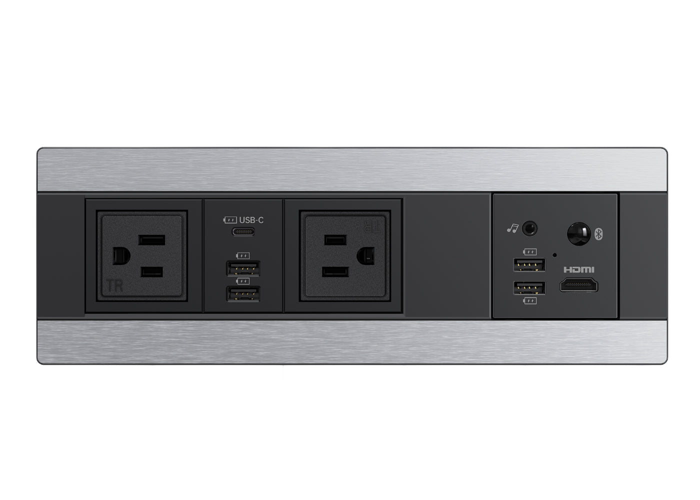 PowerHub Extender with MediaHub UHD